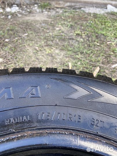 КАМА 505 Irbis 175/70 R13