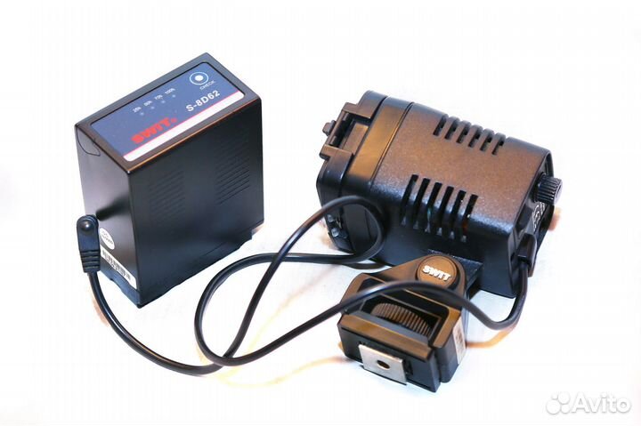 Накамерный свет для видео