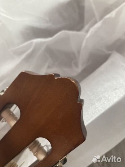 Гитара классическая yamaha c40