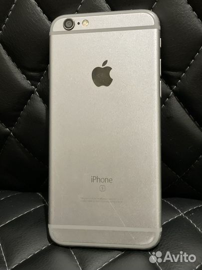 iPhone 6S, 16 ГБ