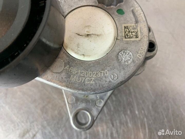 Ролик натяжителя Mercedes V-Class W447 OM651 2.2