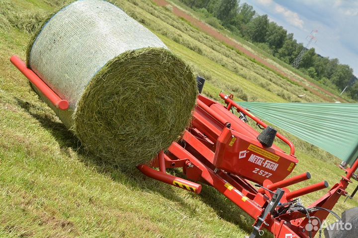 Упаковщик Metal-Fach Z-577, 2024