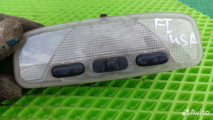 Плафон подсветки салона Focus 1