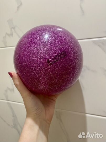 Гимнастический мяч