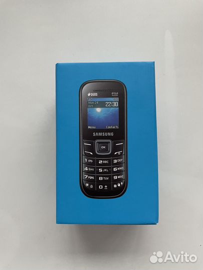 Samsung Keystone 2 GT-E1207