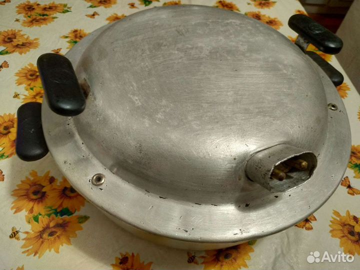 Печь чудо СССР электрическая СССР