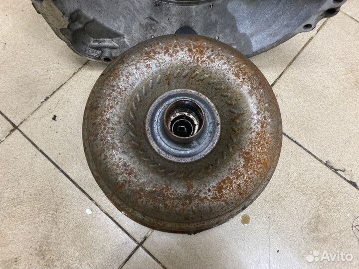 АКПП Land Rover Range Rover Sport L494 3.0 2015