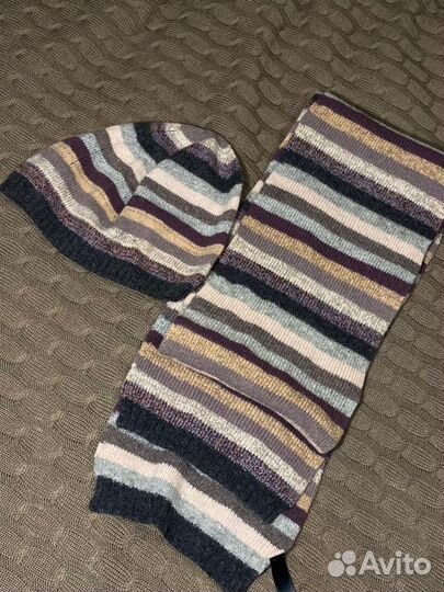 Шарфы платки палантины