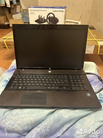 Hp probook 4720s