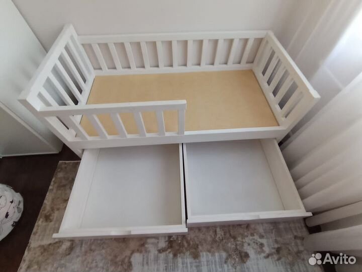 Детская кровать 70140 см