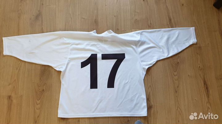 Хоккейный свитер детский