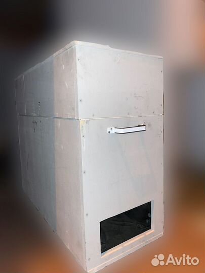 Шумбокс для майнинга