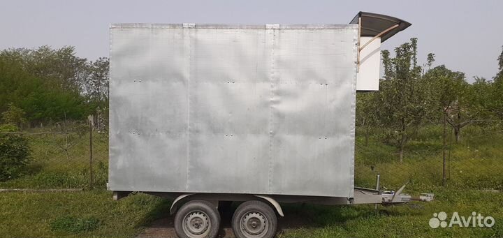 Газель с холодильным оборудованием