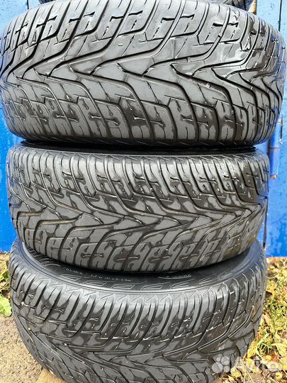 Колеса в сборе летние r20