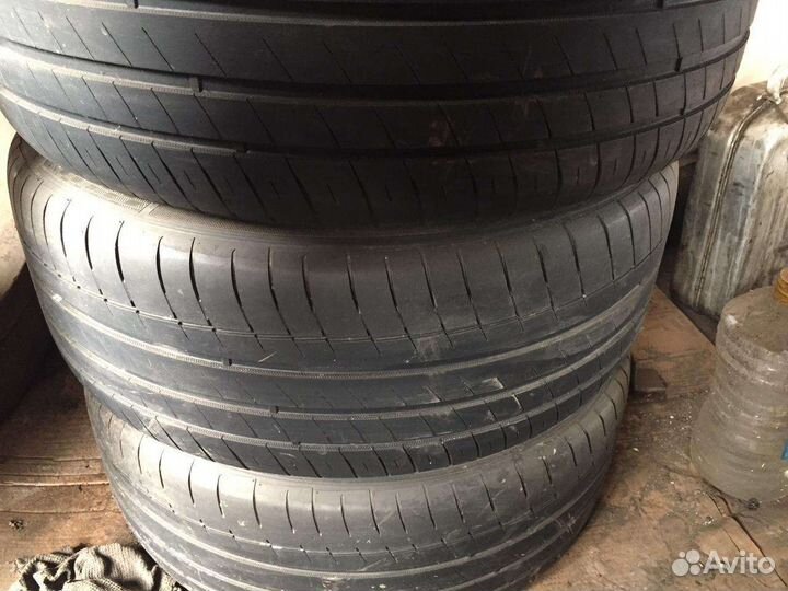 Kapsen PracticalMax H/T RS21 255/50 R19 107M