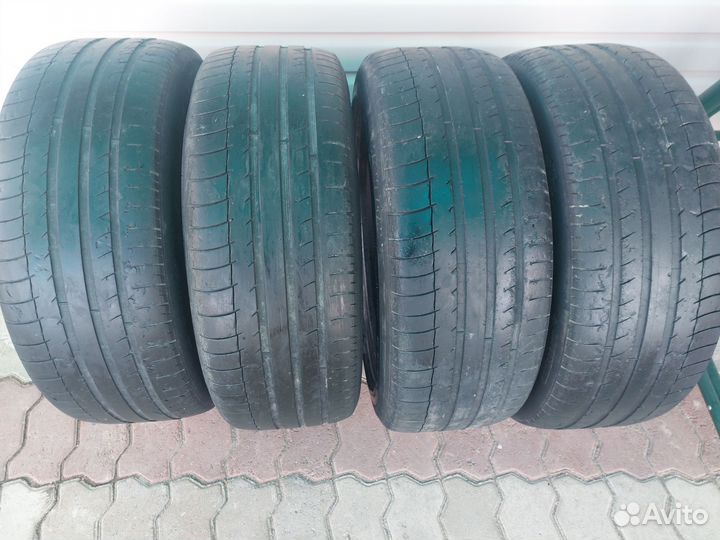 Michelin Latitude Sport 245/45 R20