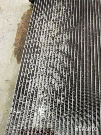 Радиатор кондиционера Nissan X-Trail NT-31 2.0