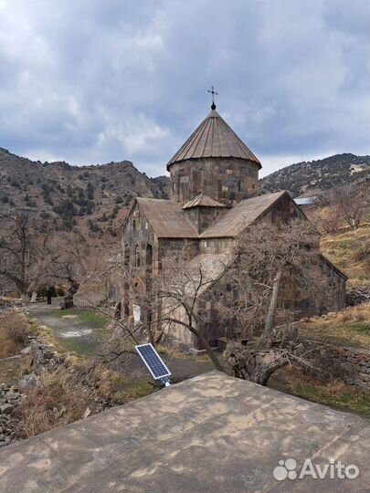 Ереван Топ-Экскурсия Джермук: горячие источники и«