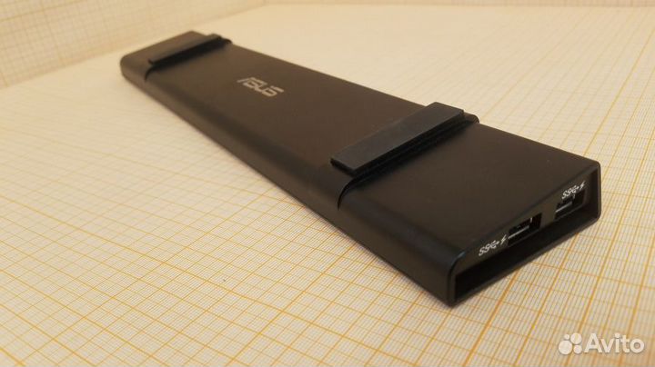 Asus Docking Station USB 3.0 HZ-2 б/у