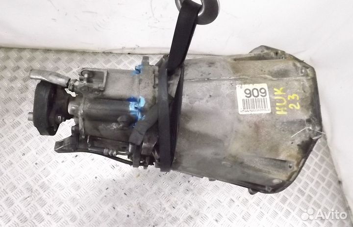 МКПП (механическая коробка переключения передач) Mercedes-Benz CLC-Class