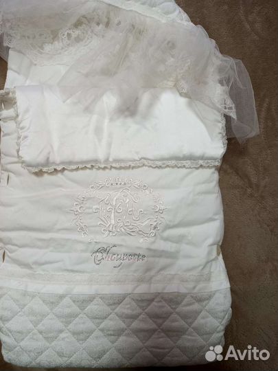 Конверт на выписку choupette