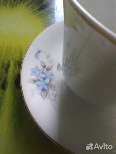 Чайная пара 