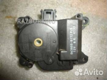 Моторчик управления заслонкой печки