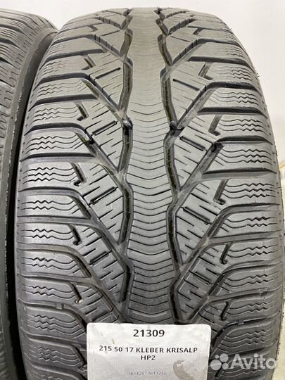 Kleber Krisalp HP2 215/50 R17