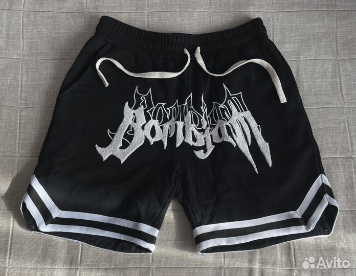 Шорты мужские модные у2к