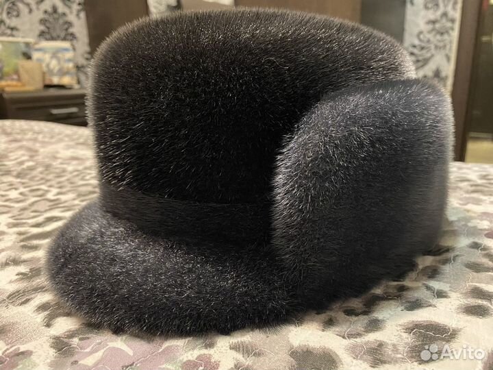 Мужская шапка