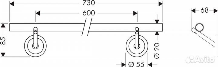 Grohe 40806000