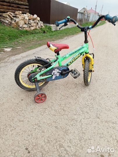 Велосипед детский stern