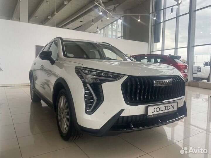 HAVAL Jolion 1.5 AMT, 2024