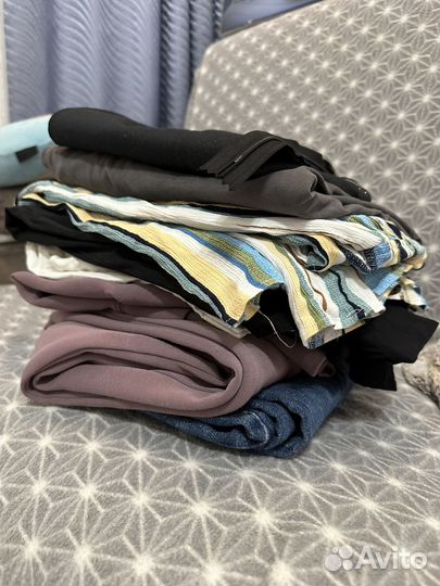 Вещи пакетом XS-S