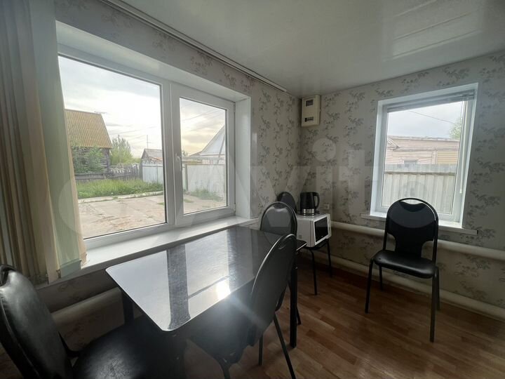 Дом 64,4 м² на участке 10,32 га