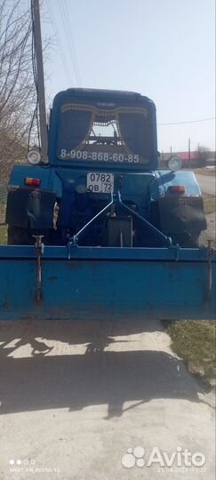 Вспашу трактором фрезой, плугом