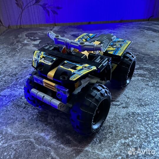 Lego Technic Квадроцикл