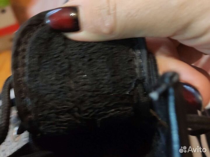 Резиновые ботиночки