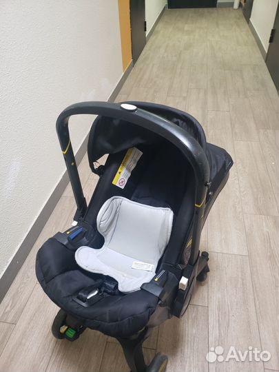 Коляска автокресло foofoo 4 в 1