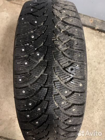 Дошиповка и ошиповка шин