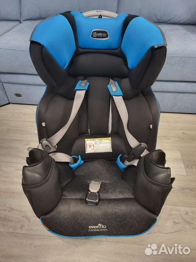Детское автокресло