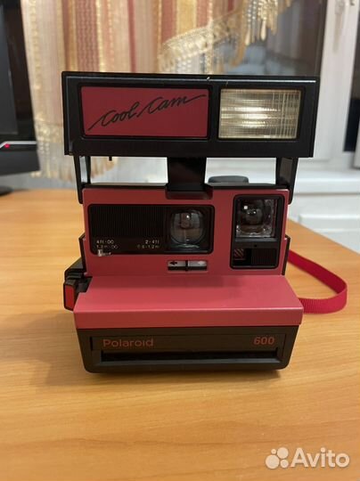 Polaroid 600 CoolCam