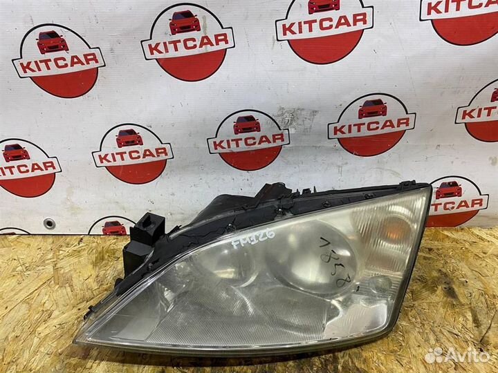 Фара левая Ford Mondeo 3