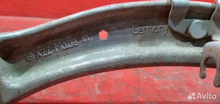 Туарег рычаг задний верхний