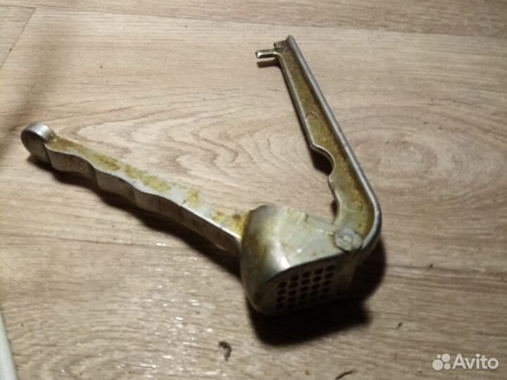 Чеснокодавка СССР