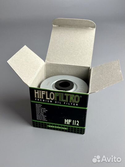 Масляный фильтр HF112