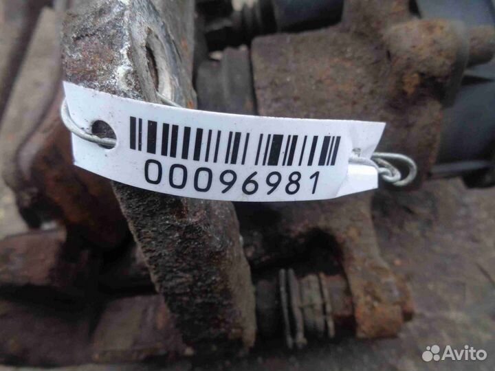 Суппорт задний левый Audi A6 C7