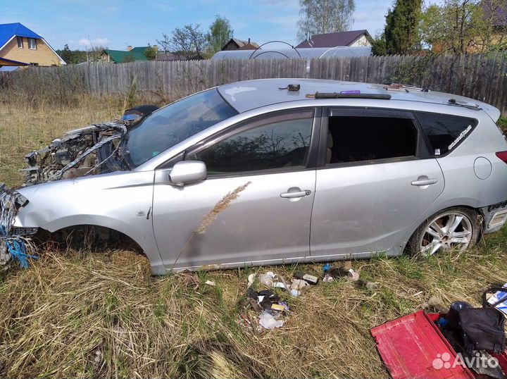 Toyota Caldina 2003г Разбор