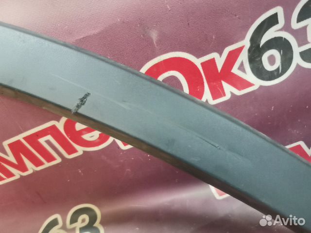 Накладка крыла Kia Sorento XM