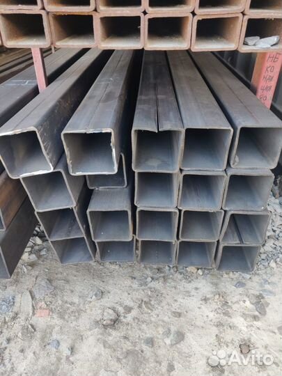 Профтруба некондиция